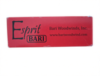BARI Esprit Saxophone Mouthpiece - Brand New! A Stunning Bargain! 🎵 - Zeta Store