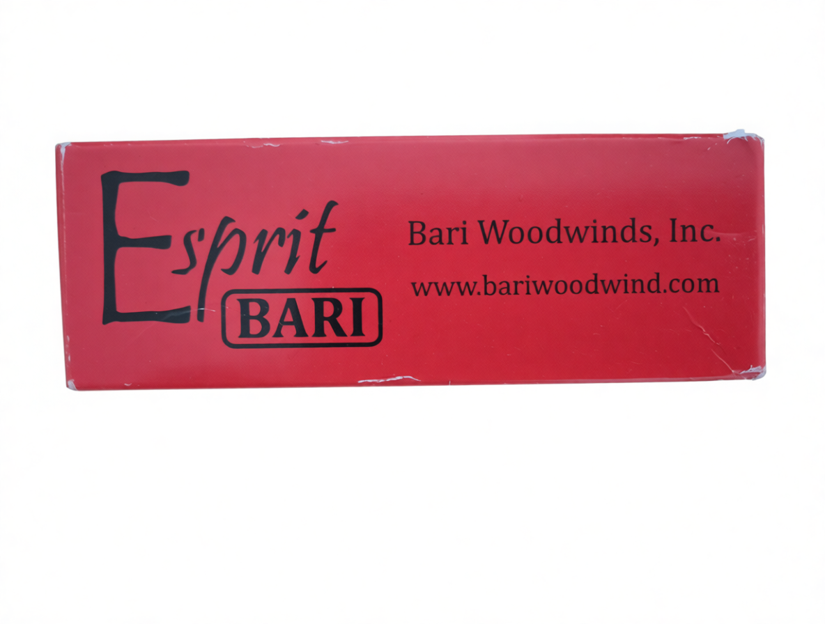 BARI Esprit Saxophone Mouthpiece - Brand New! A Stunning Bargain! 🎵 - Zeta Store
