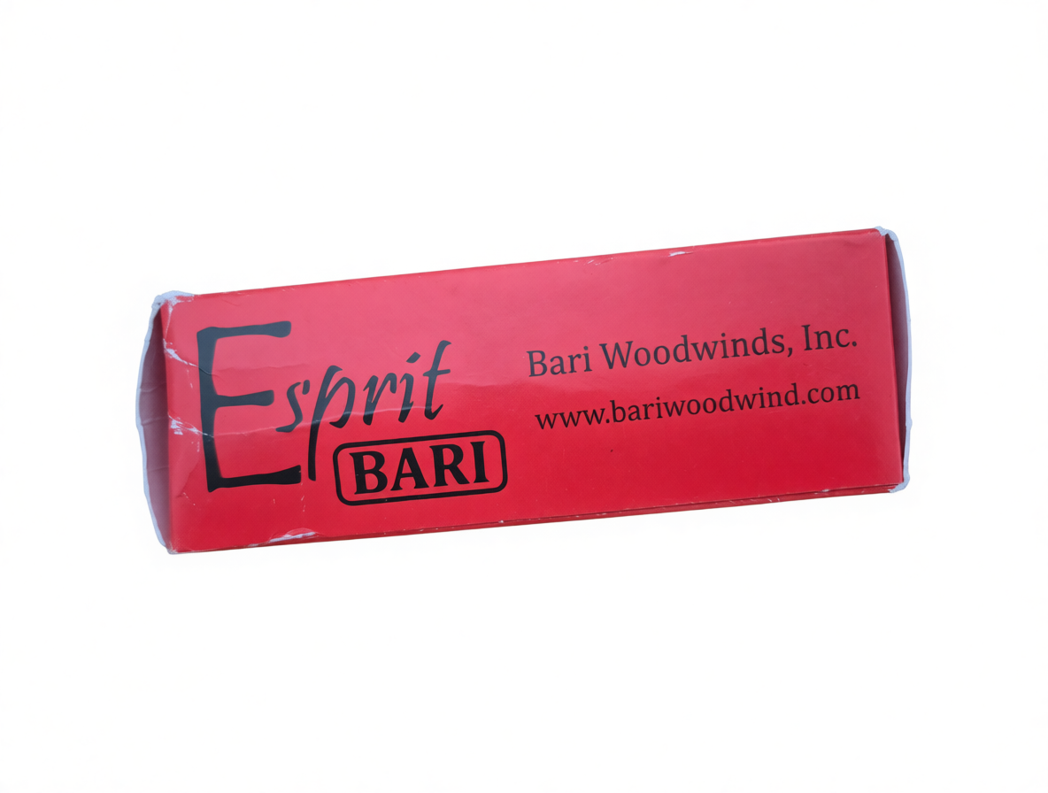 BARI Esprit Saxophone Mouthpiece - Brand New! A Stunning Bargain! 🎵 - Zeta Store