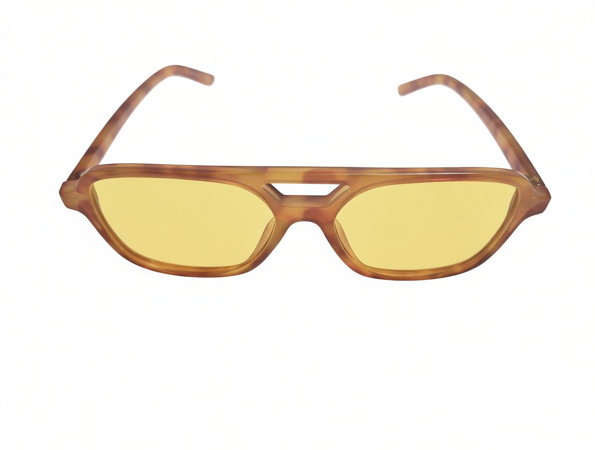 SIPHEW Night Driving Glasses Anti Glare Night Vision Glasses. Yellow Polarised Lenses Glasses Reduce Headlight for Nighttime Driving. Ultimate Night Vision Driving Glasses – Anti-Glare, Polarised & Lightweight for Safer Journeys - Zeta Store