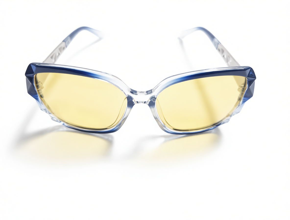 SIPHEW Night Driving Glasses Anti Glare Night Vision Glasses. Yellow Polarised Lenses Glasses Reduce Headlight for Nighttime Driving. Ultimate Night Vision Driving Glasses – Anti-Glare, Polarised & Lightweight for Safer Journeys - Zeta Store