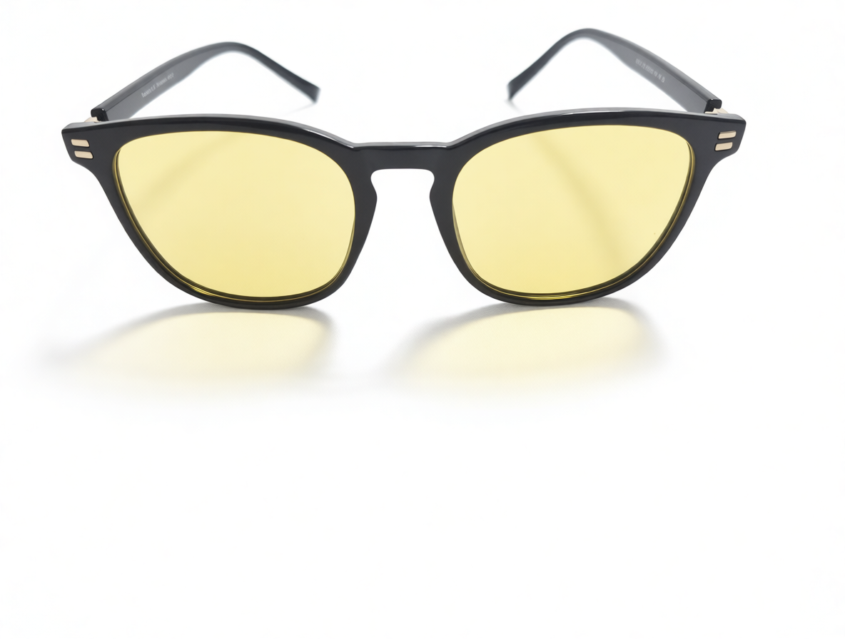 SIPHEW Night Driving Glasses Anti Glare Night Vision Glasses. Yellow Polarised Lenses Glasses Reduce Headlight for Nighttime Driving. Ultimate Night Vision Driving Glasses – Anti-Glare, Polarised & Lightweight for Safer Journeys - Zeta Store