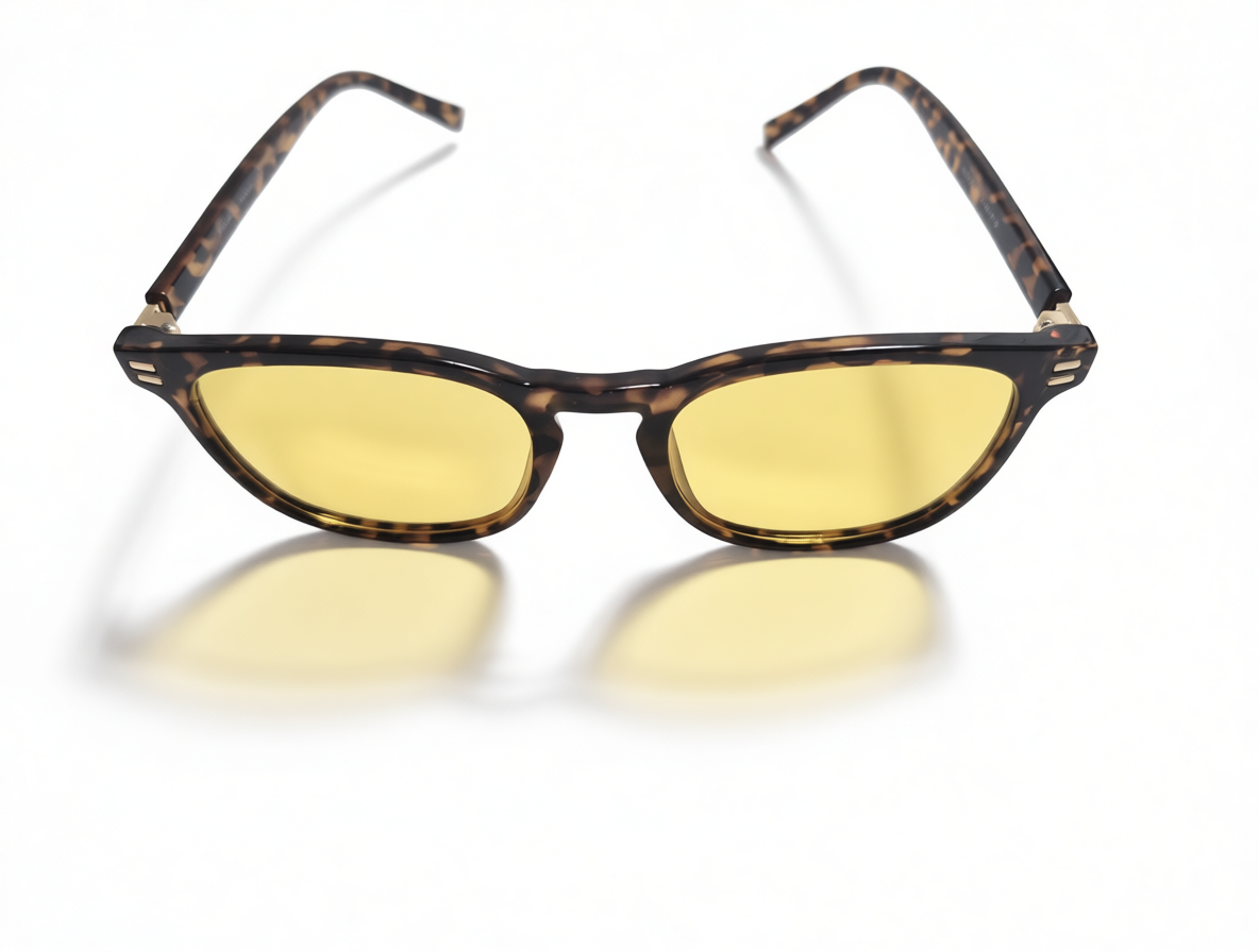 SIPHEW Night Driving Glasses Anti Glare Night Vision Glasses. Yellow Polarised Lenses Glasses Reduce Headlight for Nighttime Driving. Ultimate Night Vision Driving Glasses – Anti-Glare, Polarised & Lightweight for Safer Journeys - Zeta Store