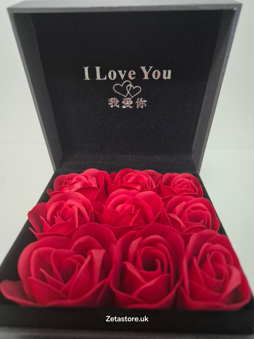 💖 Never Fade, Always Shine! Real Rose & Secret Message Necklace 💖