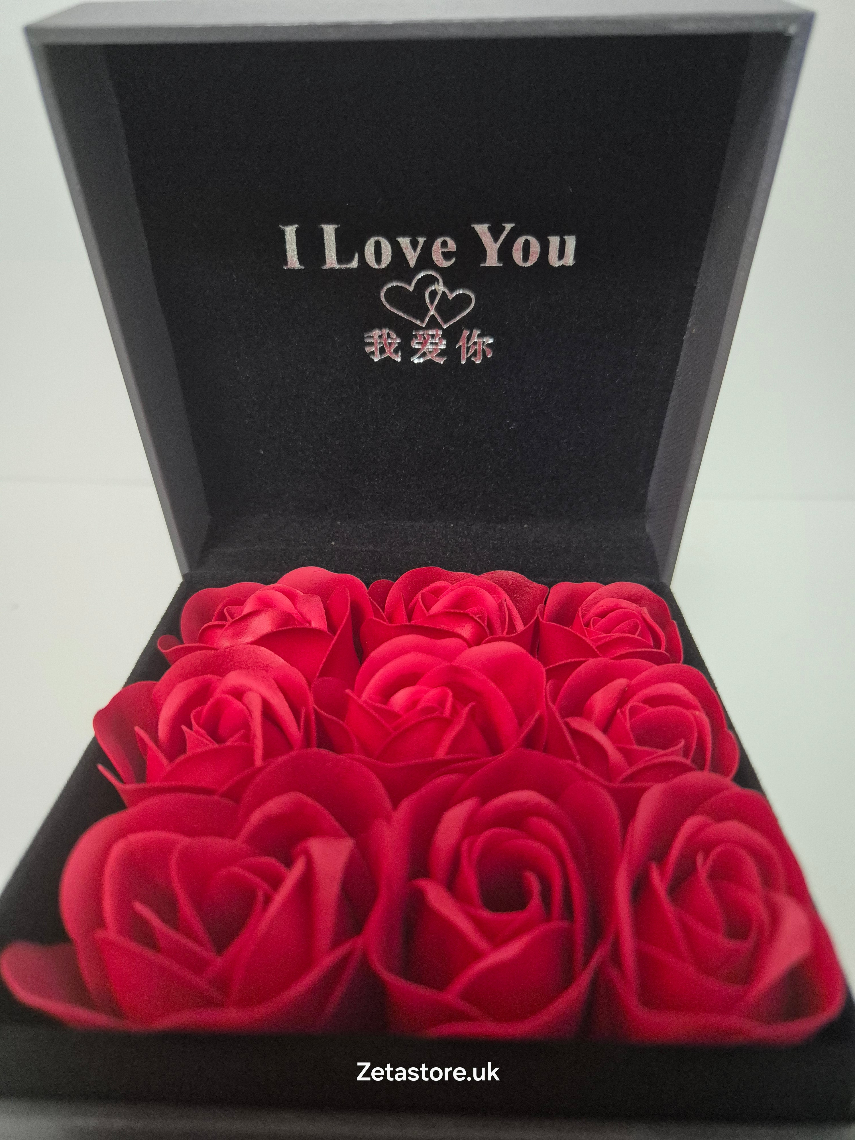 💖 Never Fade, Always Shine! Real Rose & Secret Message Necklace 💖