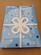 NEW IN BARN! 🚜 CHARM Giftbox Christmas Greeting Cards | Pack of 24 with Envelopes | Premium 300gsm Cardstock | 8 Festive Designs - Zeta Store