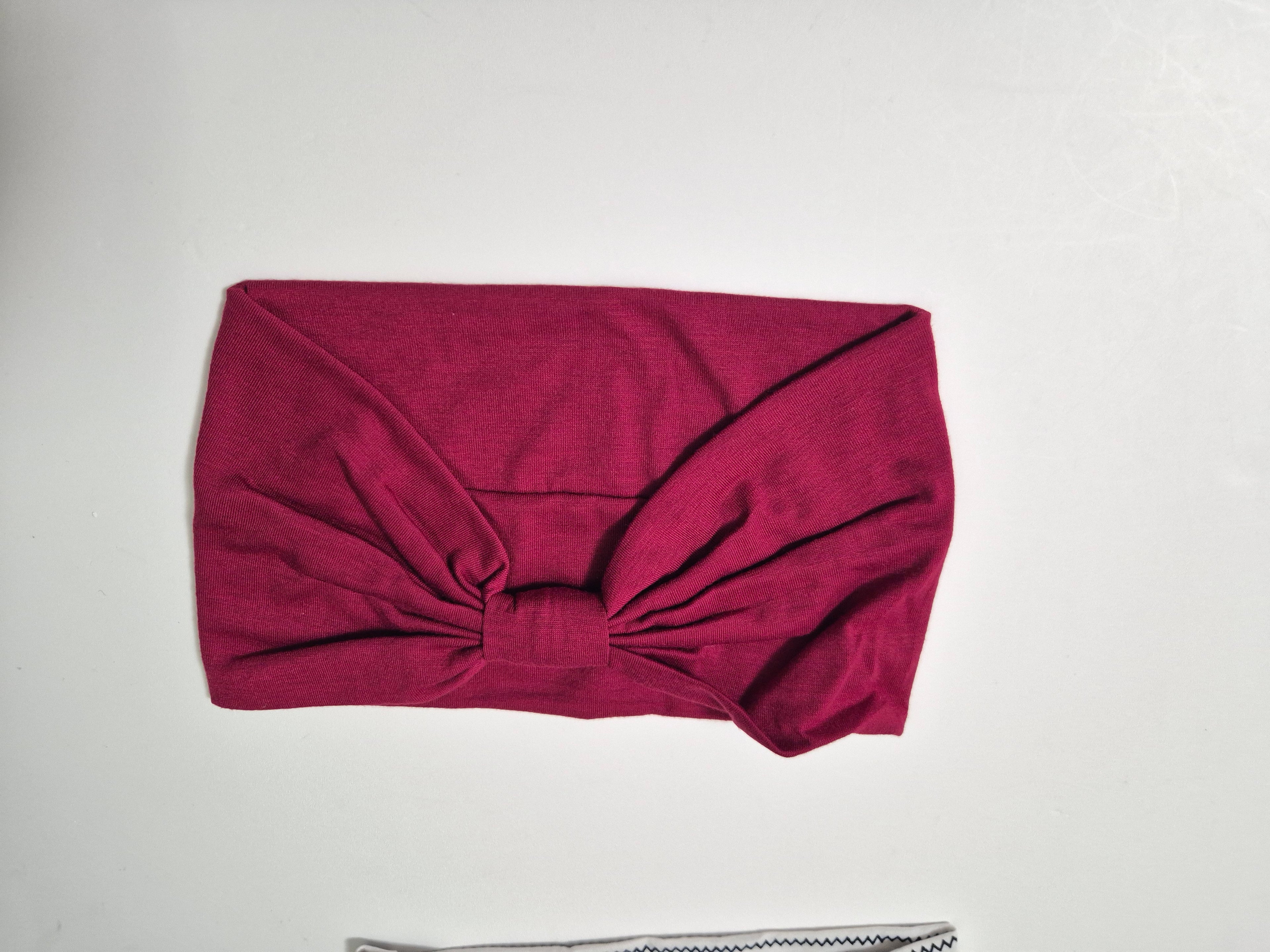 Kavya 3 Pack, Headbands for Women | Wide Soft Elastic Hair Bands - Zeta Store