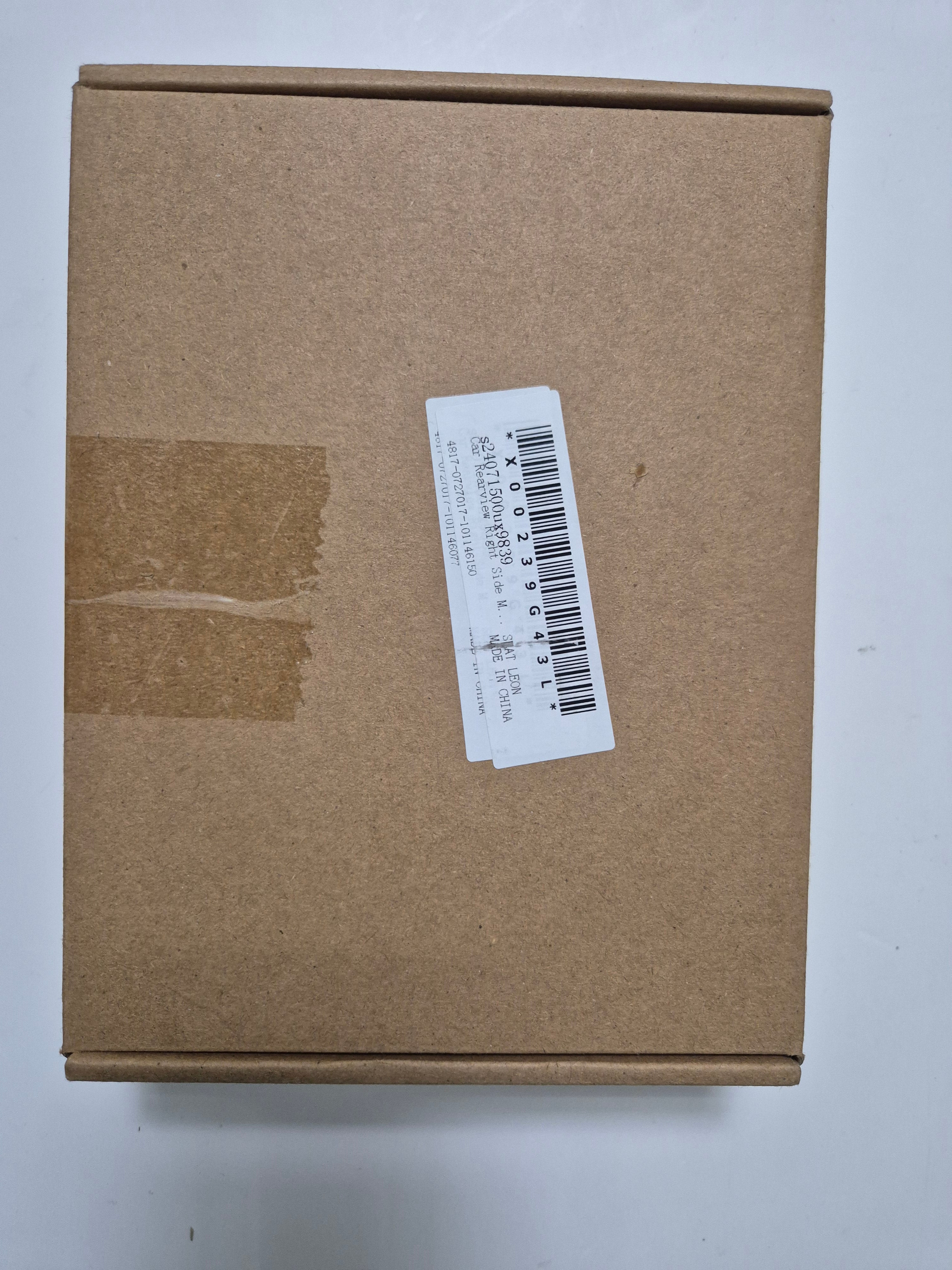 X AUTOHAUX Car Rearview Right Side Mirror Glass Replacement W/Backing Plate Aspherical Non-heated White Glass for SEAT Altea 2004-2006 for SEAT CORDOBA IBIZA 2002-2009 for SEAT LEON - Zeta Store