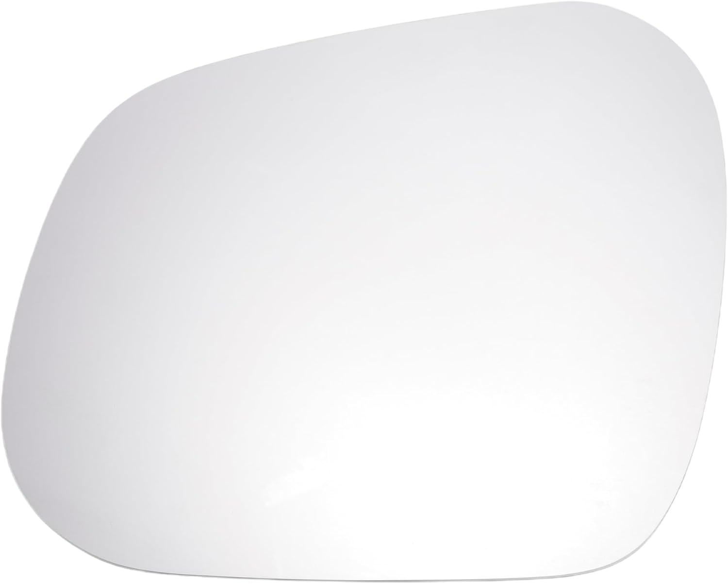 X AUTOHAUX Car Rearview Left Side Mirror Glass Replacement W/Backing Plate Convex Non-heated White Glass for SEAT Altea 2007-2018 for SEAT Altea XL 2008-2013 - Zeta Store