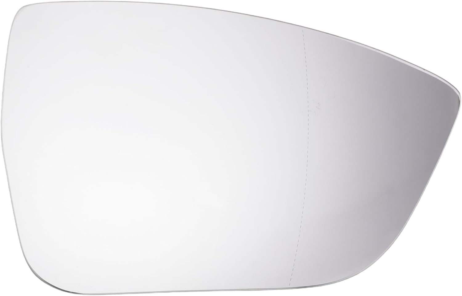 X AUTOHAUX Car Rearview Right Side Mirror Glass Replacement W/Backing Plate Aspherical Heated White Glass for SEAT Ateca 2016-2022 for SEAT TARRACO 2018-2022 - Zeta Store
