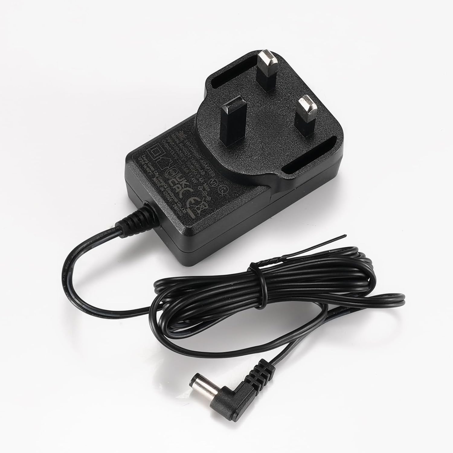 BPMIO Robotic Vacuum Adapter for B15 & B15 Plus - Genuine Replacement Power Charger - Real Bargain - Zeta Store