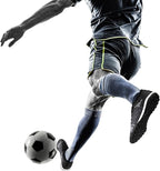 DREAM PAIRS Men's Football Shoes | Lightweight Soccer Cleats 🏃‍♂️ | Professional Fashion Trainer for Sports & Running | Brand New Batch | ZetaStore.uk Exclusive Bargain!