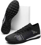 DREAM PAIRS Men's Football Shoes | Lightweight Soccer Cleats 🏃‍♂️ | Professional Fashion Trainer for Sports & Running | Brand New Batch | ZetaStore.uk Exclusive Bargain!