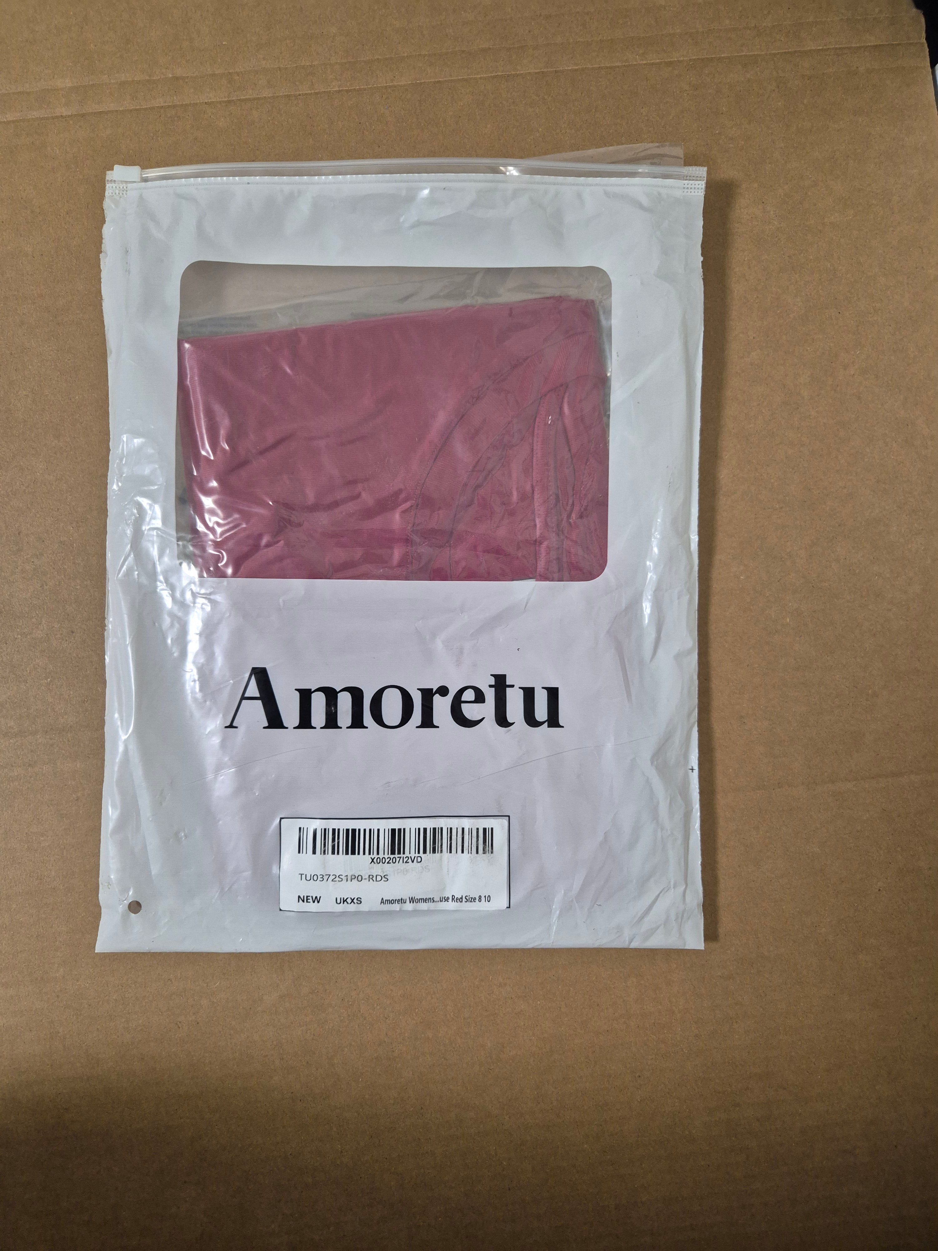 Amoretu Women's Summer Tunic Top | Casual Loose Fit Crewneck Tee | Long Curved Hem T-Shirt - Zeta Store