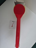 Anpro Bristle-Free BBQ Brush - ️ 304 STAINLESS STEEL ️ 16.5" SAFE CLEANING ️ NON-SLIP GRIP - Zeta Store