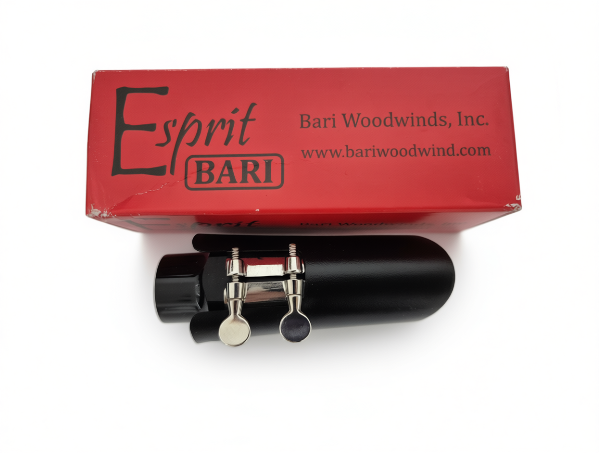 BARI Esprit Saxophone Mouthpiece - Brand New! A Stunning Bargain! 🎵 - Zeta Store