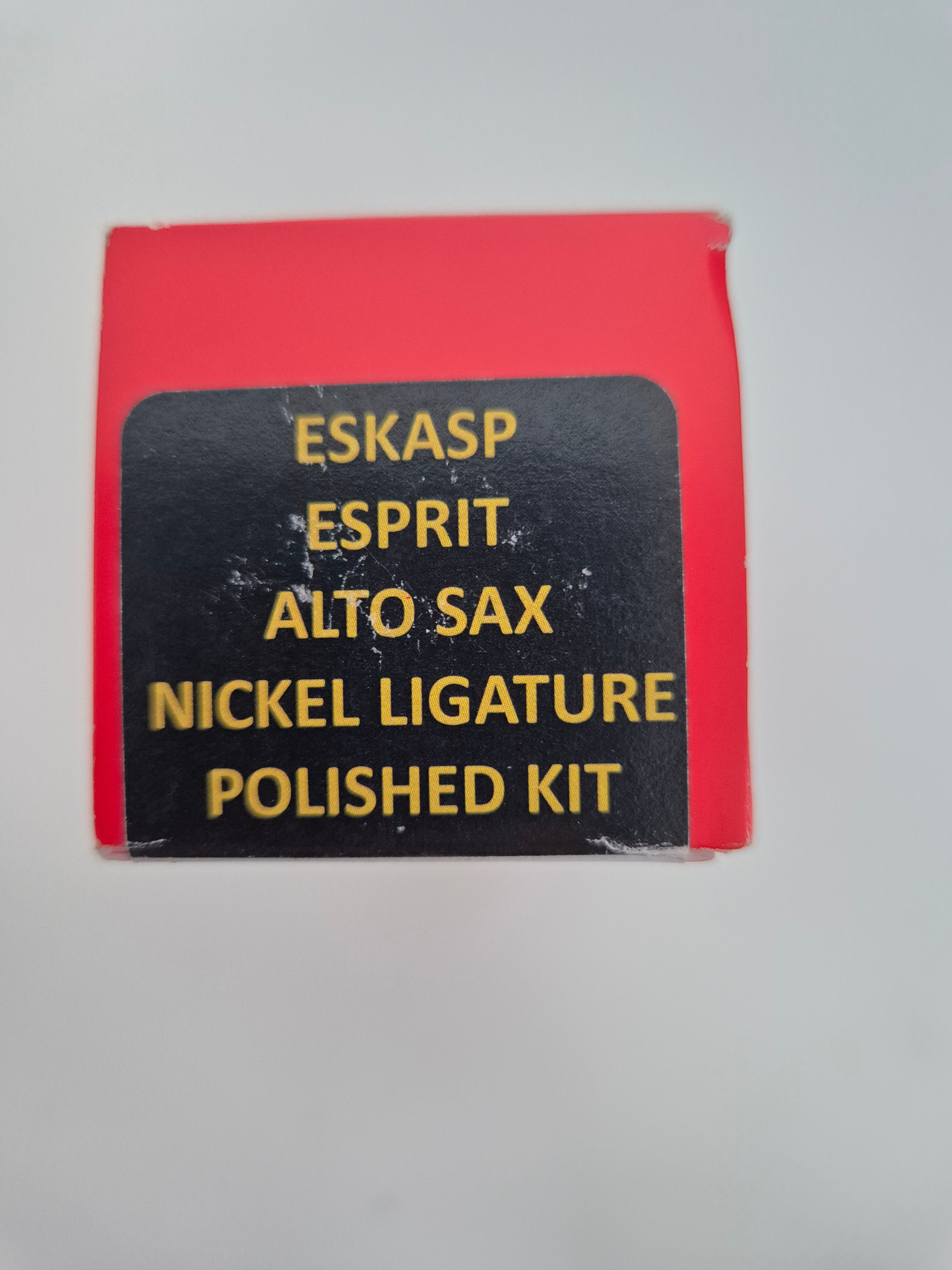 BARI Esprit Saxophone Mouthpiece - Brand New! A Stunning Bargain! 🎵 - Zeta Store