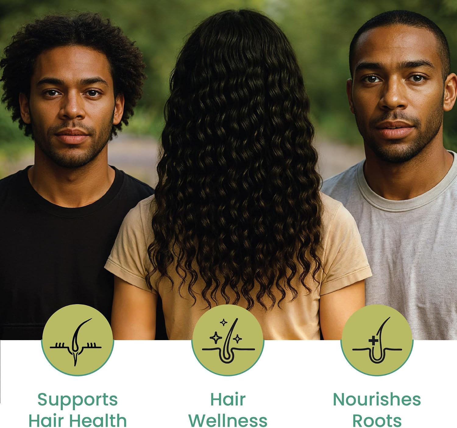 BeepWell Batana Oil for Hair Growth 4.2oz  120g - 100% Pure Unrefined Raw Batana Oil from Honduras - Dr. Sebi Inspired Natural Hair & Scalp Oil for Men & Women