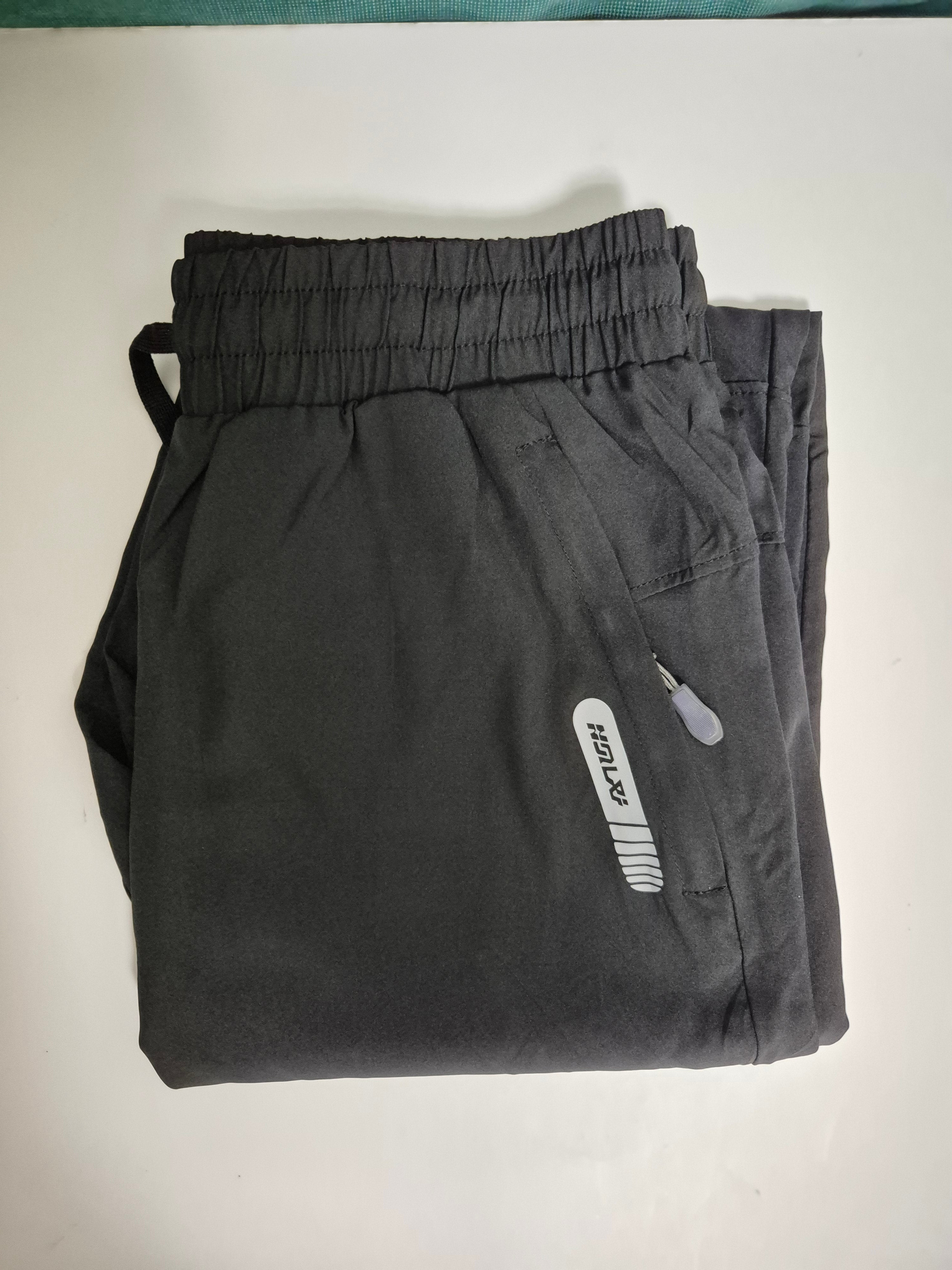 Boyzn. Men's Hiking & Trekking Pants | Lightweight, Water Resistant & 4-Way Stretch | Secure Zip Pockets