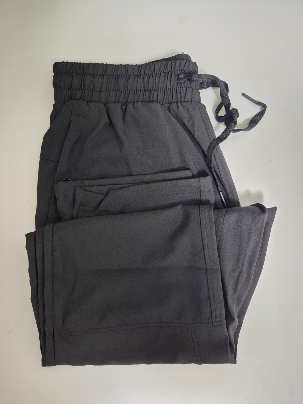 Boyzn. Men's Hiking & Trekking Pants | Lightweight, Water Resistant & 4-Way Stretch | Secure Zip Pockets