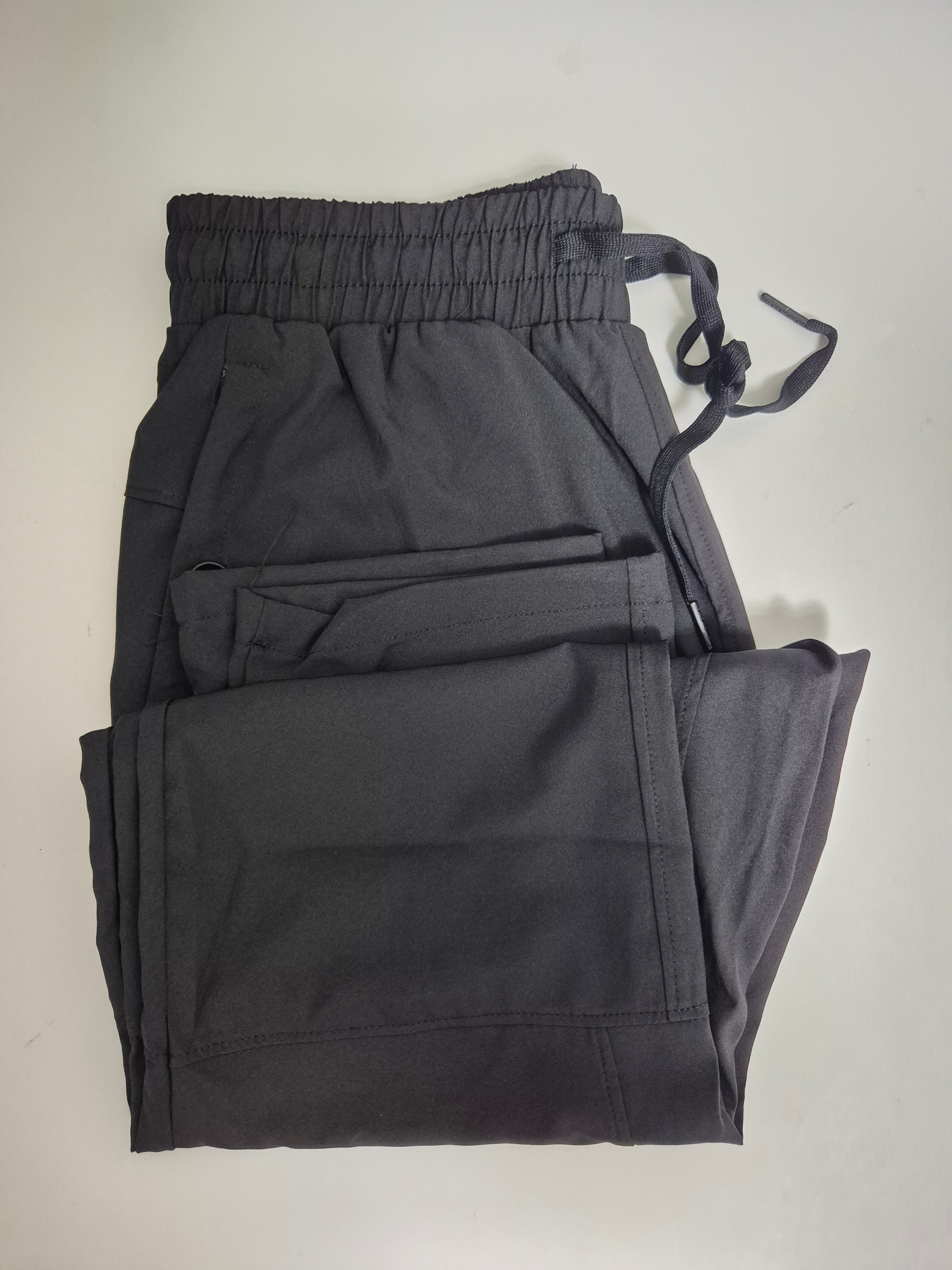 Boyzn. Men's Hiking & Trekking Pants | Lightweight, Water Resistant & 4-Way Stretch | Secure Zip Pockets