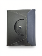 Case for iPad Mini 6 (2021) 8.3" Case with 360° Rotating Stand | Shock-Absorption & Auto Sleep/Wake | Blue Black