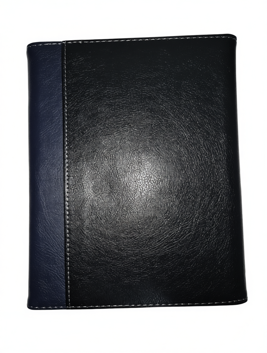 Case for iPad Mini 6 (2021) 8.3" Case with 360° Rotating Stand | Shock-Absorption & Auto Sleep/Wake | Blue Black