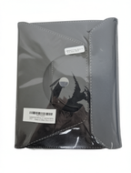 Case for iPad Mini 6 (2021) 8.3" Case with 360° Rotating Stand | Shock-Absorption & Auto Sleep/Wake | Blue Black