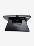 Case for iPad Mini 6 (2021) 8.3" Case with 360° Rotating Stand | Shock-Absorption & Auto Sleep/Wake | Blue Black