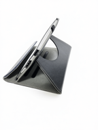 Case for iPad Mini 6 (2021) 8.3" Case with 360° Rotating Stand | Shock-Absorption & Auto Sleep/Wake | Blue Black