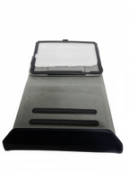 Case for iPad Mini 6 (2021) 8.3" Case with 360° Rotating Stand | Shock-Absorption & Auto Sleep/Wake | Blue Black