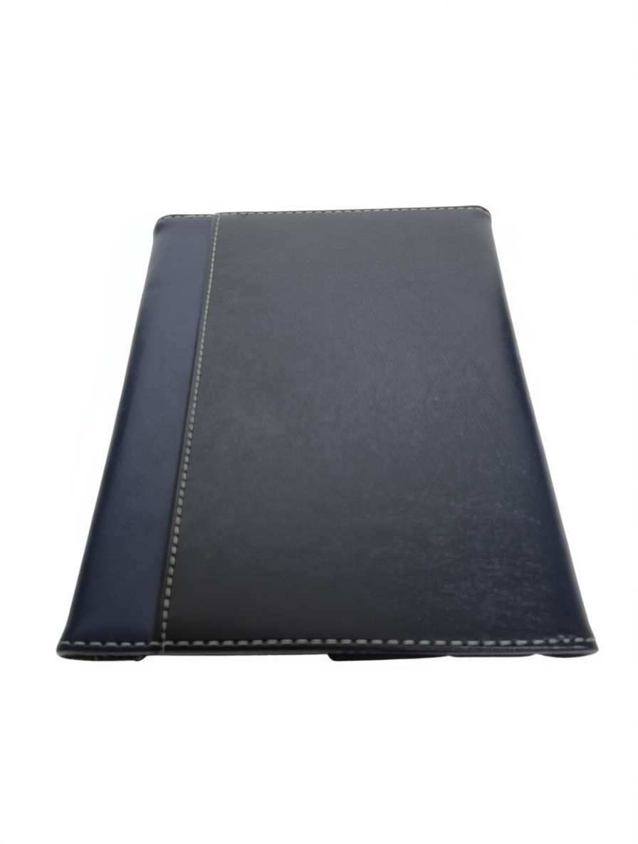 Case for iPad Mini 6 (2021) 8.3" Case with 360° Rotating Stand | Shock-Absorption & Auto Sleep/Wake | Blue Black