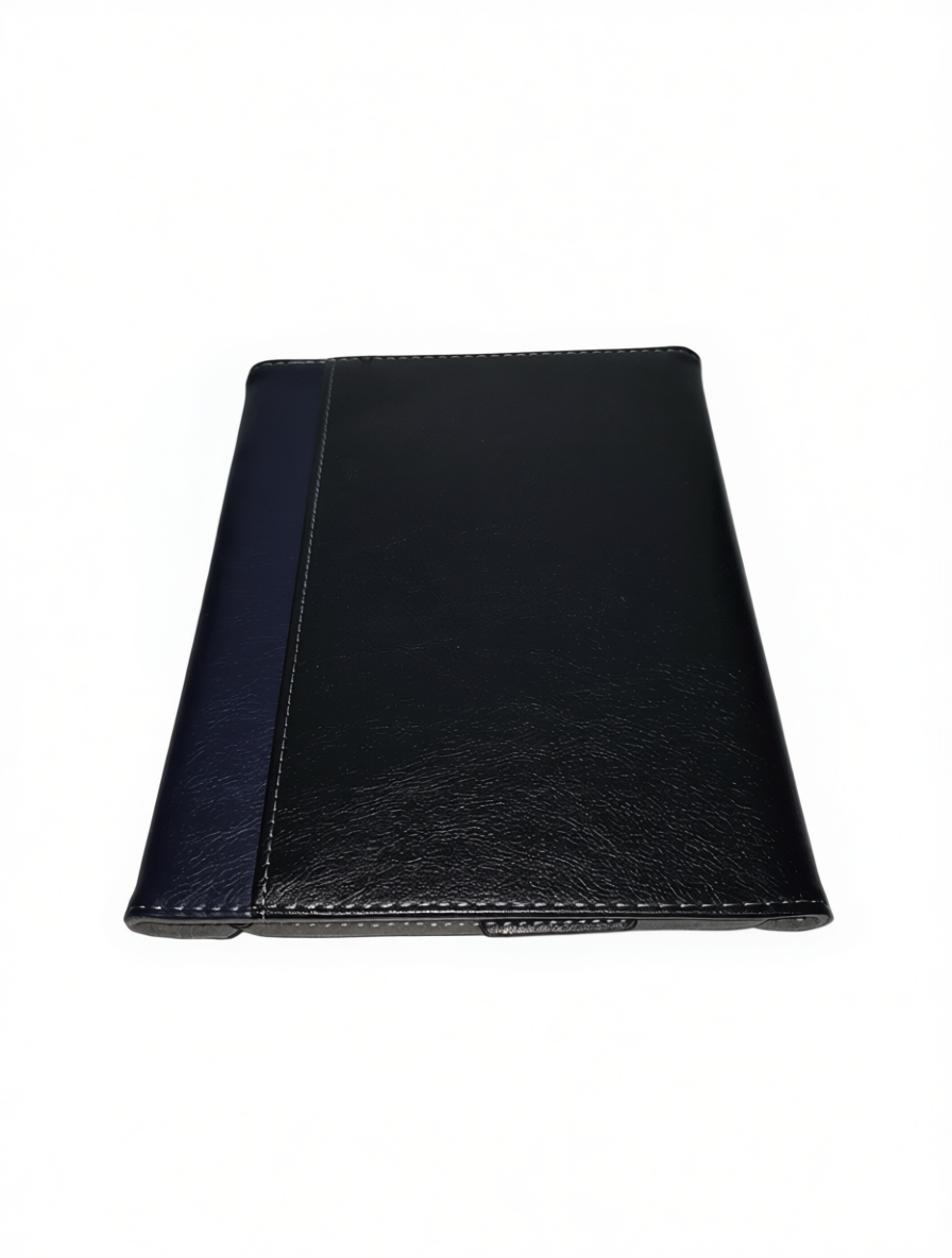 Case for iPad Mini 6 (2021) 8.3" Case with 360° Rotating Stand | Shock-Absorption & Auto Sleep/Wake | Blue Black