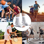 Neuropathy Relief Socks 4-Pack | Compression Socks for Foot Pain, Plantar Fasciitis & Ankle Support for Men & Women - Zeta Store