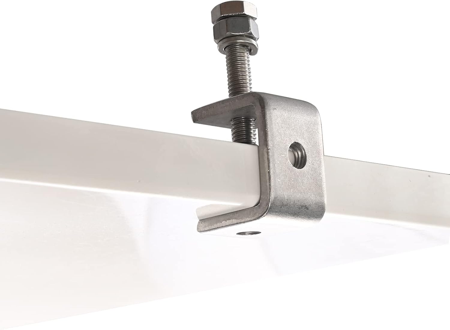 Tiger Clamp 10-Piece C-Clamp Set | 30mm Wide Jaw Opening | Industrial Strength for Woodworking, Welding & DIY | Brand New Stock!