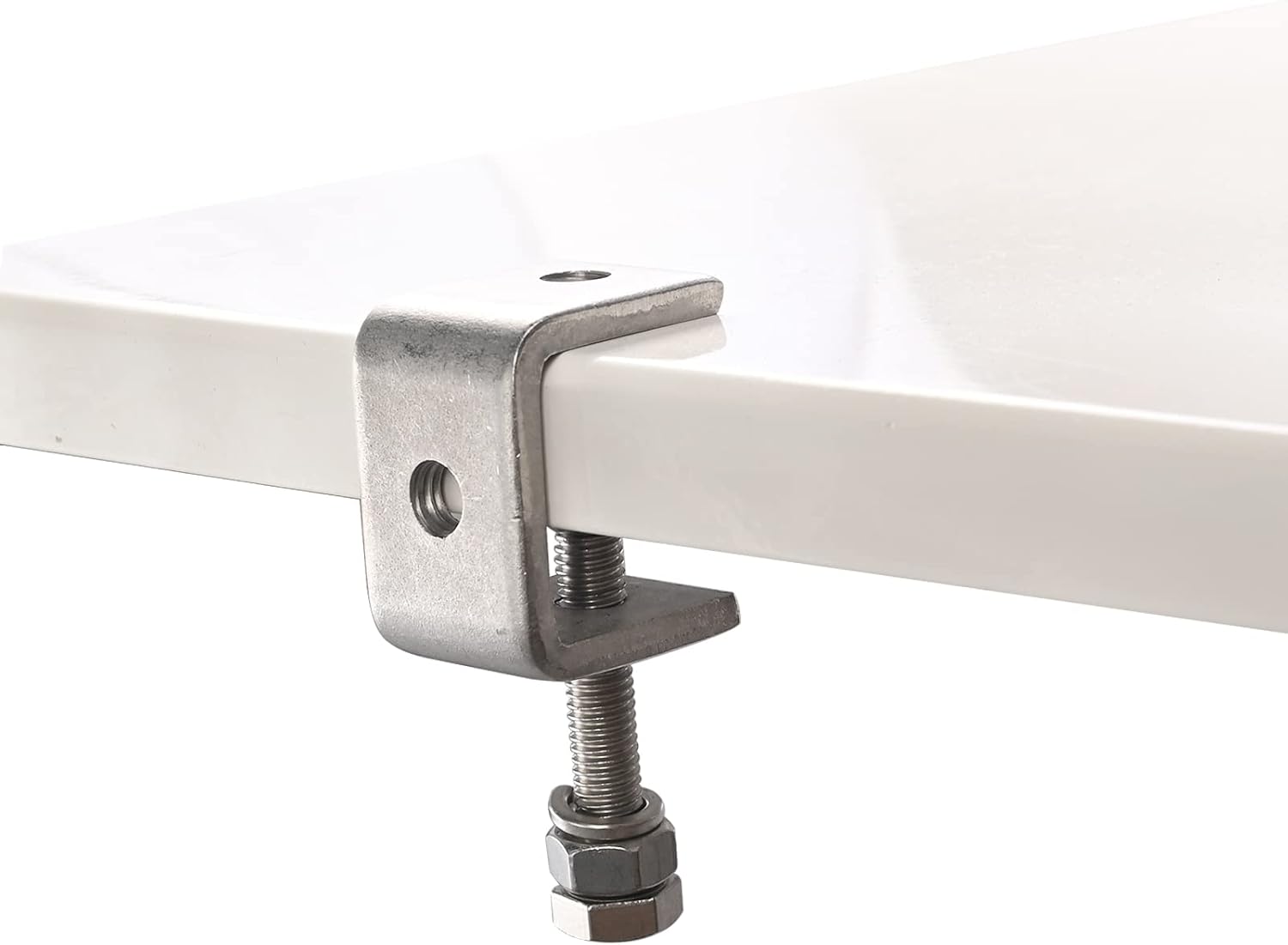 Tiger Clamp 10-Piece C-Clamp Set | 30mm Wide Jaw Opening | Industrial Strength for Woodworking, Welding & DIY | Brand New Stock!