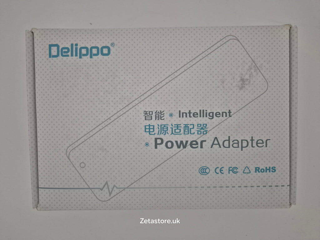 Delippo 90W 19.5V 4.62A AC Power Adapter Charger for HP Laptops - Premium Quality! A Real Bargain! ✨