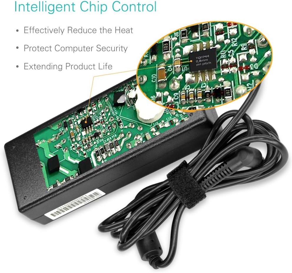 Delippo 90W 19.5V 4.62A AC Power Adapter Charger for HP Laptops - Premium Quality! A Real Bargain! ✨