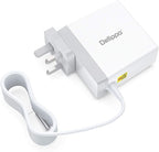 Delippo 60W MagSafe L-Tip Charger for MacBook Pro - 16.5V 3.65A Replacement Power Adapter - Real Bargain!