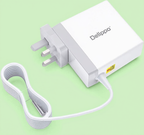 Delippo 60W MagSafe L-Tip Charger for MacBook Pro - 16.5V 3.65A Replacement Power Adapter - Real Bargain!