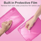 Sparkle Glitter iPad Case with Pencil Holder & Full Protection – 11th/10th Gen