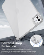 ESR Classic Hybrid Case for iPad Pro 13" (2024) - Clear Protection Bundle - Zeta Store