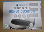 Ergonomic Innovations. Brand New Orthopaedic Donut Cushion - Ultimate Relief for Tailbone & Haemorrhoids - Zeta Store