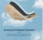 EverFoams - NEW BARN STEAL!  Women’s Ultra-Plush Memory Foam Slippers – Faux Shearling & Non-Slip - Zeta Store