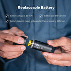 FLEXTAIL Zero Pump: World's Lightest 2-in-1 Electric Air Pump | 1.2oz | Fast 180L/min Inflation