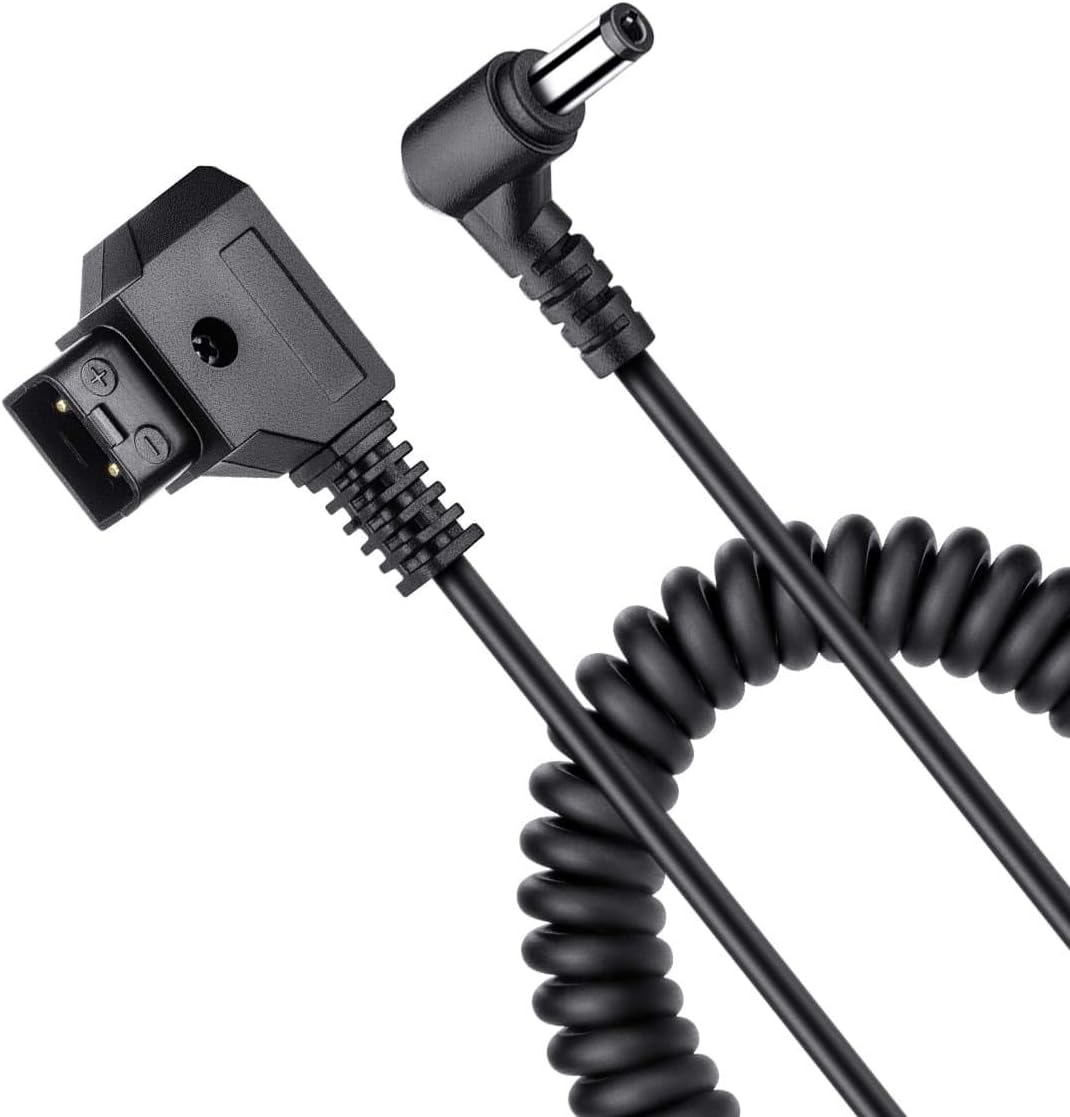 FOMITO D-Tap to DC Coiled Cable - Zeta Store