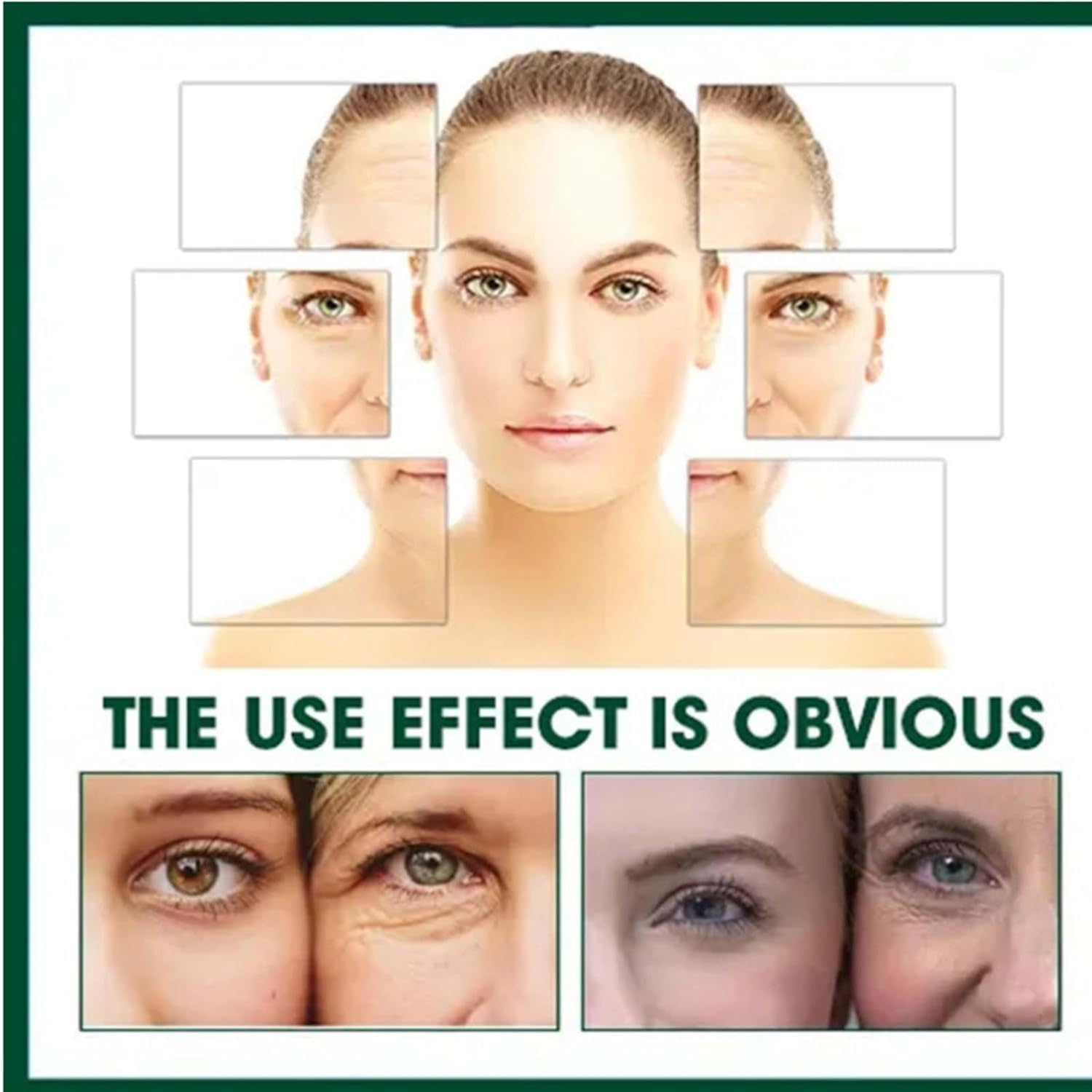 Fubsta 2 Pack Skin Firming Rejuvenating Serum. 97% Deep Wrinkle & Spot Eraser Serum ✨ | Hyaluronic Acid + Vitamin B5 + Madecassoside | Firming & Plumping Facial Serum | 80ml Luxury Size - Zeta Store