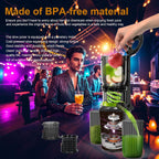 Fyenkfar Professional Cold Press Slow Masticating Juicer 🍊 | 300W | 90% Nutrient Retention | BPA-Free | For Leafy Greens & Hard Veg | A Real Bargain for a Brand-New, Healthier You!