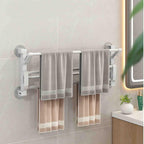 Geejia Wall-Mounted Shoe Rack - Only £5.50