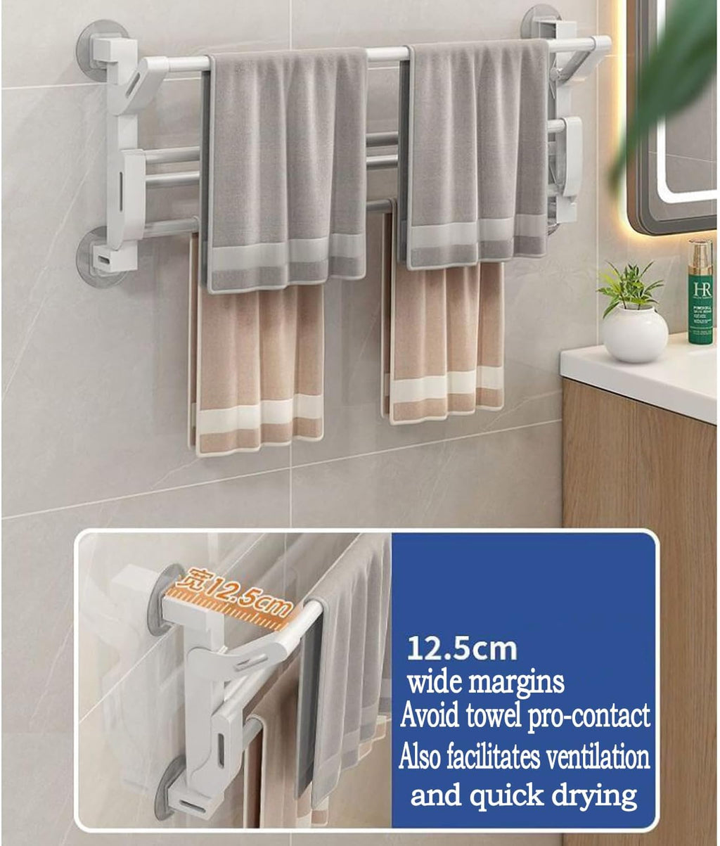 Geejia Wall-Mounted Shoe Rack - Only £5.50